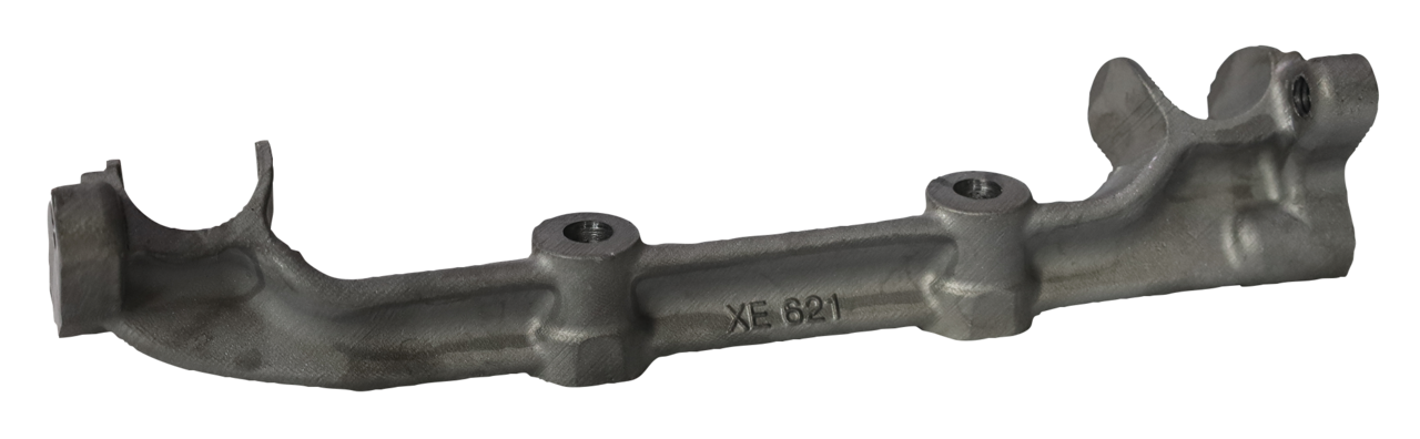 VG Classic Frames & Parts VG Classic Replica Cast Iron Frame Parts for Vintage Models – Frame & Rear Suspension