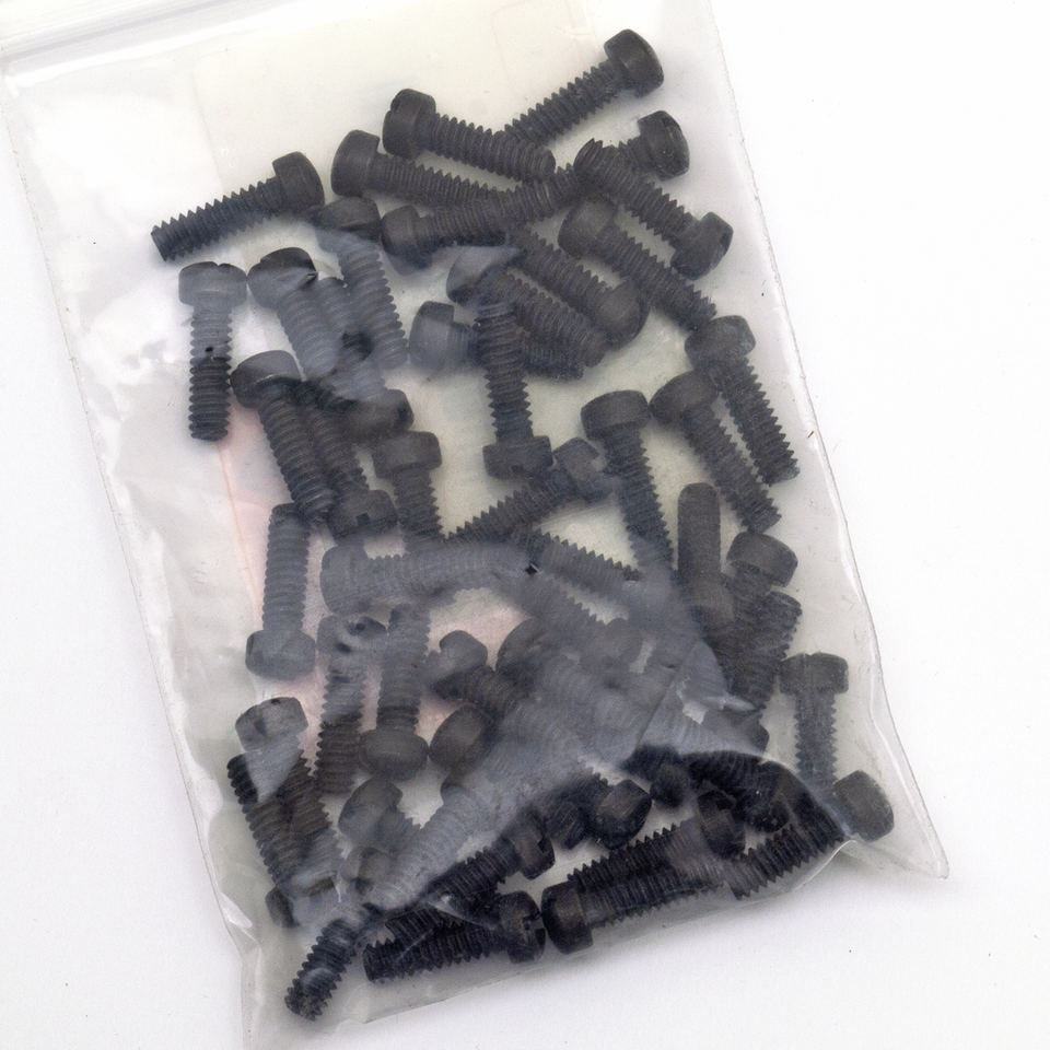 Samwel Supplies Fillister Head Screws – Hardware