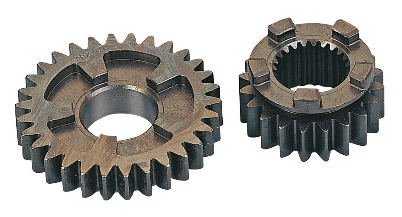 Andrews Gears and Shafts for 1991 Thru 2005 Sportster – Transmission