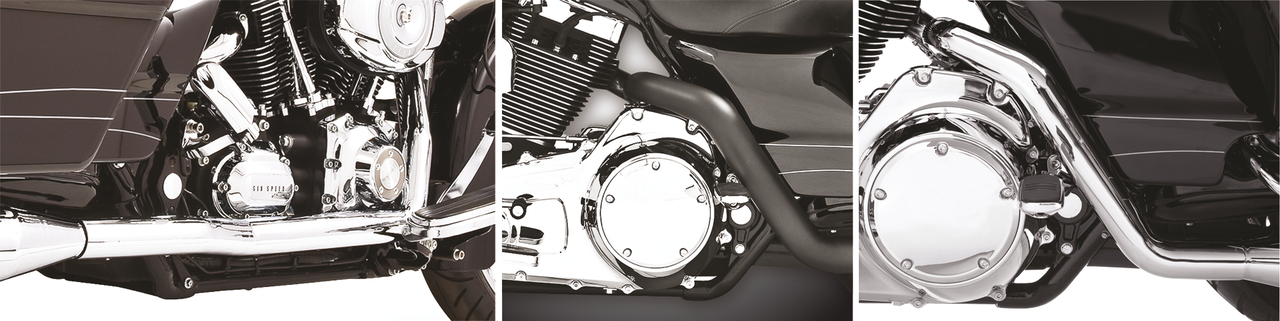 Freedom Performance Exhaust True Dual Headers