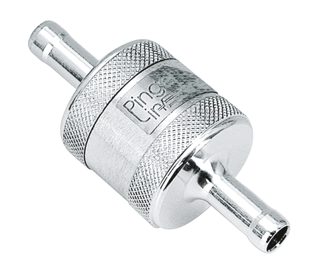 Pingel In-Line Fuel Filter – Gas- & Oil Tank