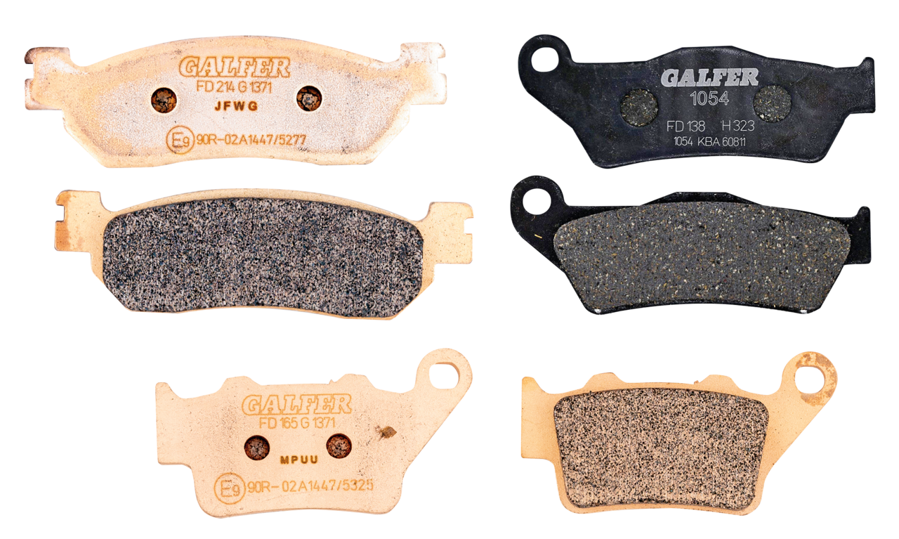 Galfer Rear Disc Brake Pads