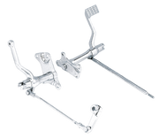 Zodiac Forward Controls for Sportster 1986-2003 – Foot Control