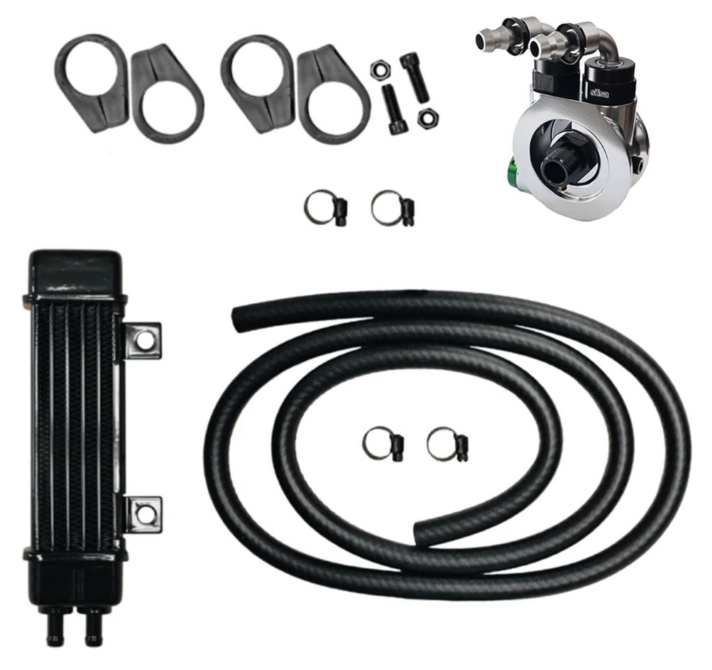 Jagg Slimline Oil Coolers