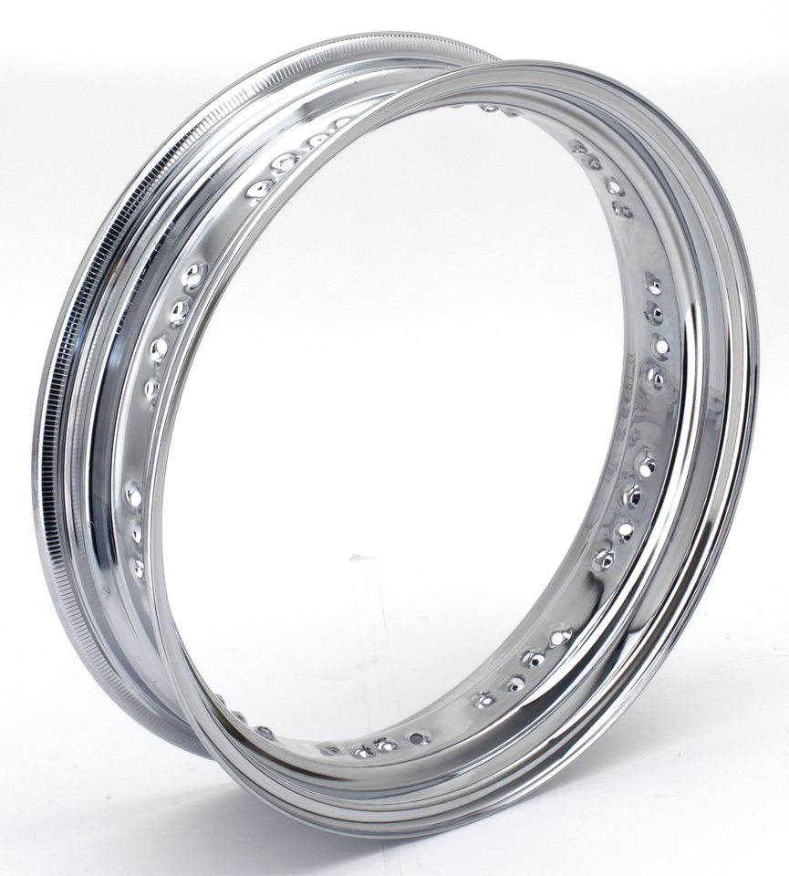 Zodiac Chrome Wheel Rims – Wheel & Tire