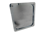 Zodiac License Plate Frames and Backing Plates – Electric & Light