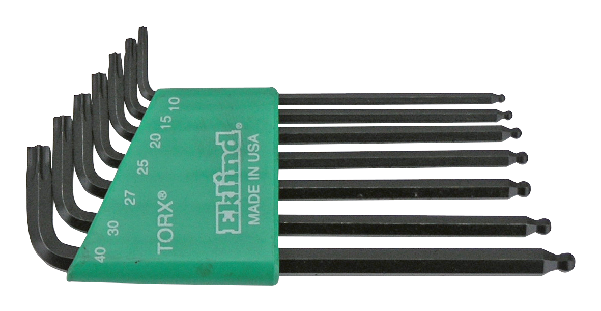 Eklind Tool Company USA Made Allen Keys and Torx Head Drivers – Tools & Chemicals