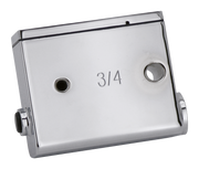 Zodiac Billet Aluminum Custom Rear Master Cylinders – Foot Control