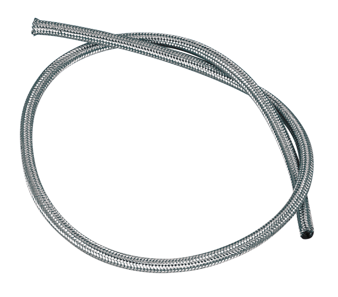 V-Twin Braided Oil and Fuel Hose – Gas- & Oil Tank