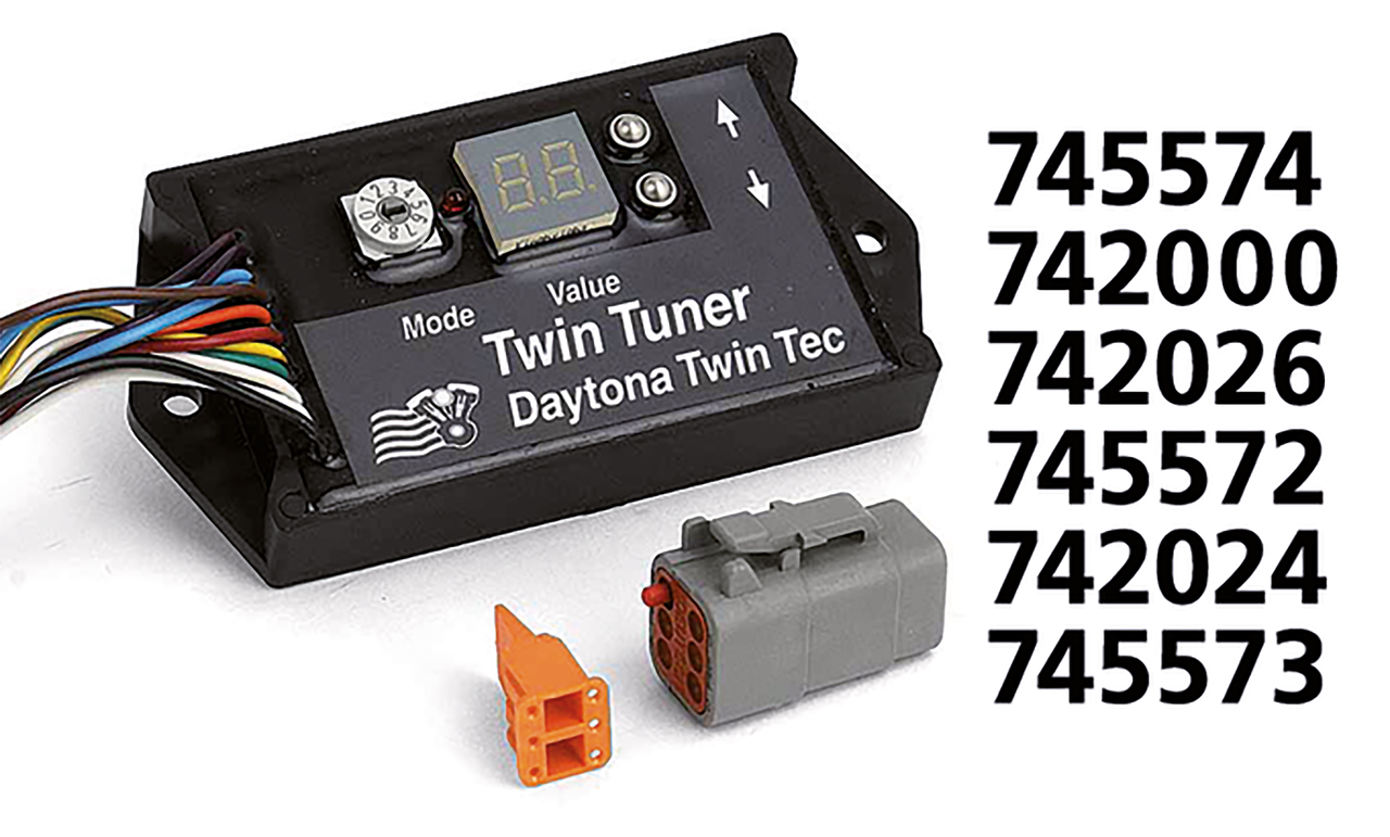 Daytona Twin Tec Twin Tuner Fuel Injection Controller – Intake