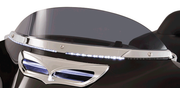 Ciro Windshield Trim