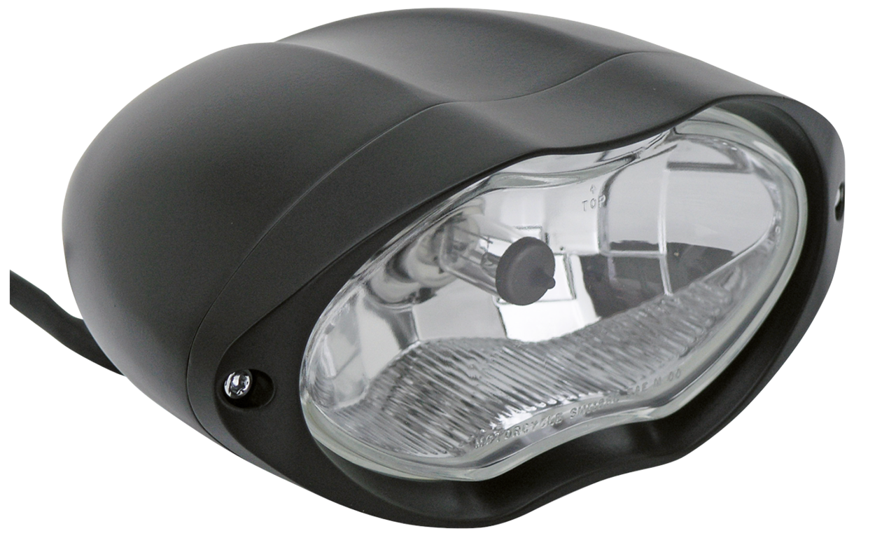 Zodiac Sun Ray Headlight – Electric & Light