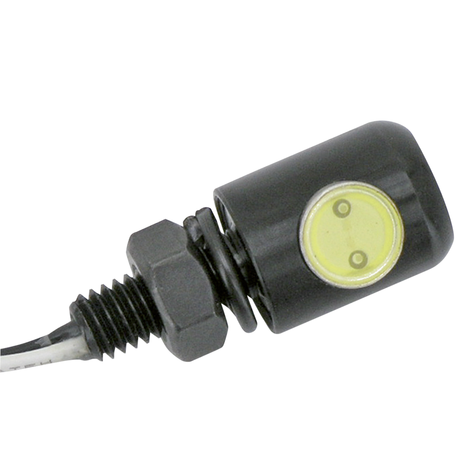 Zodiac Mini LED License Plate Lights – Electric & Light