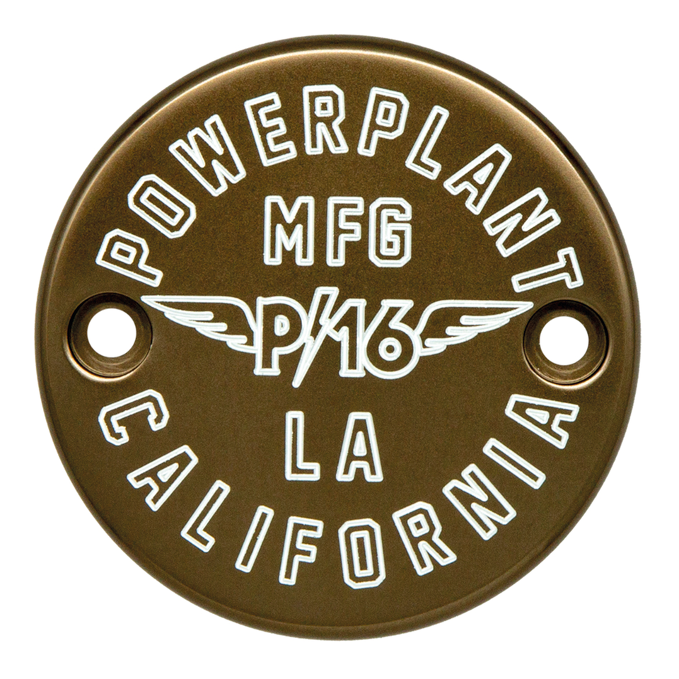 P16 Powerplant Timer Covers