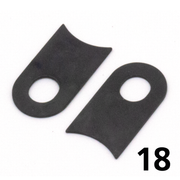 Colony Wire and Cable Clips for Vintage Models – Electric & Light
