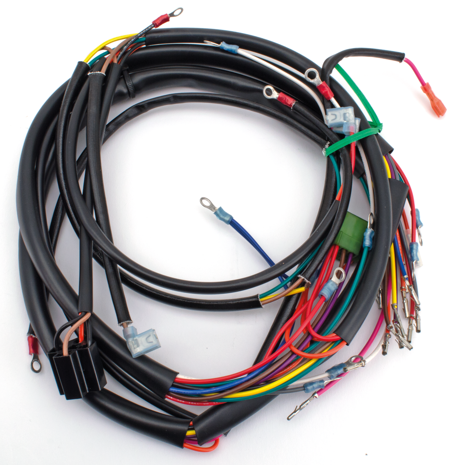 V-Twin Wiring Harnesses – Electric & Light