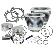 S&S Big Bore Cylinder Kits for Twin Cam – Engine