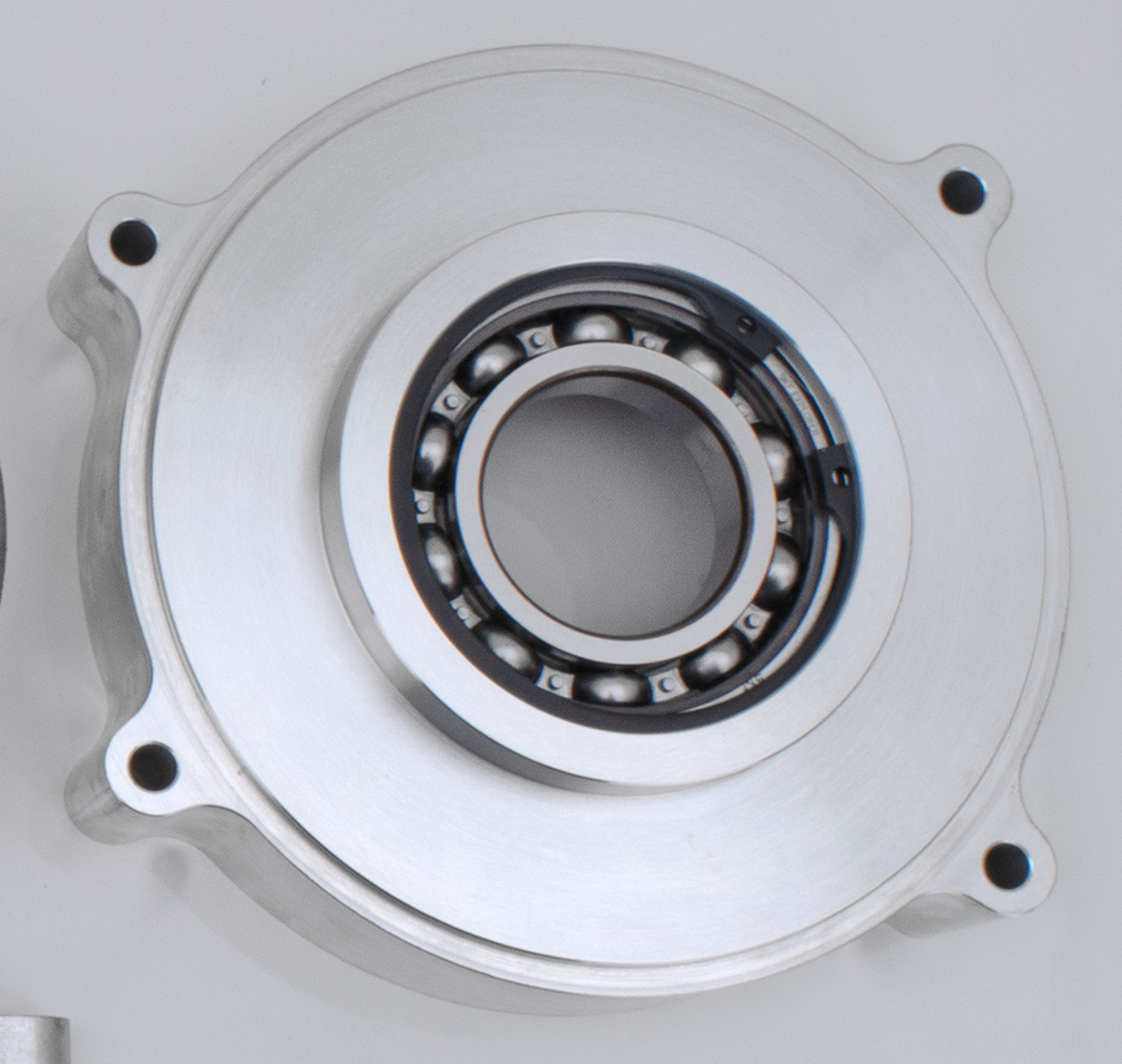 Zodiac Extended Sprocket Shafts & Nuts, Primary Spacers and Transmission Mounting Plates – Primary & Clutch