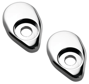 Joker Machine Rear Turn Signal Adapters for Indian Scout – Electric & Light
