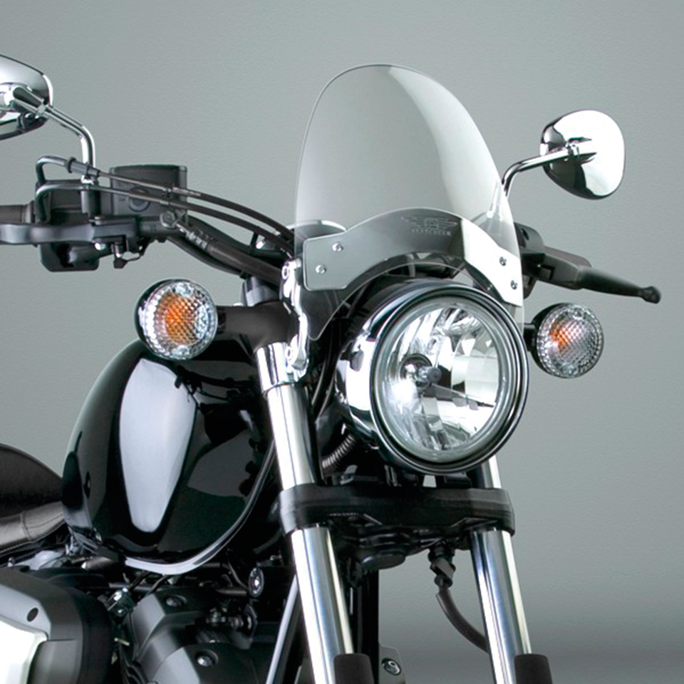 National Cycle Fly-Screen Ls – Windshield