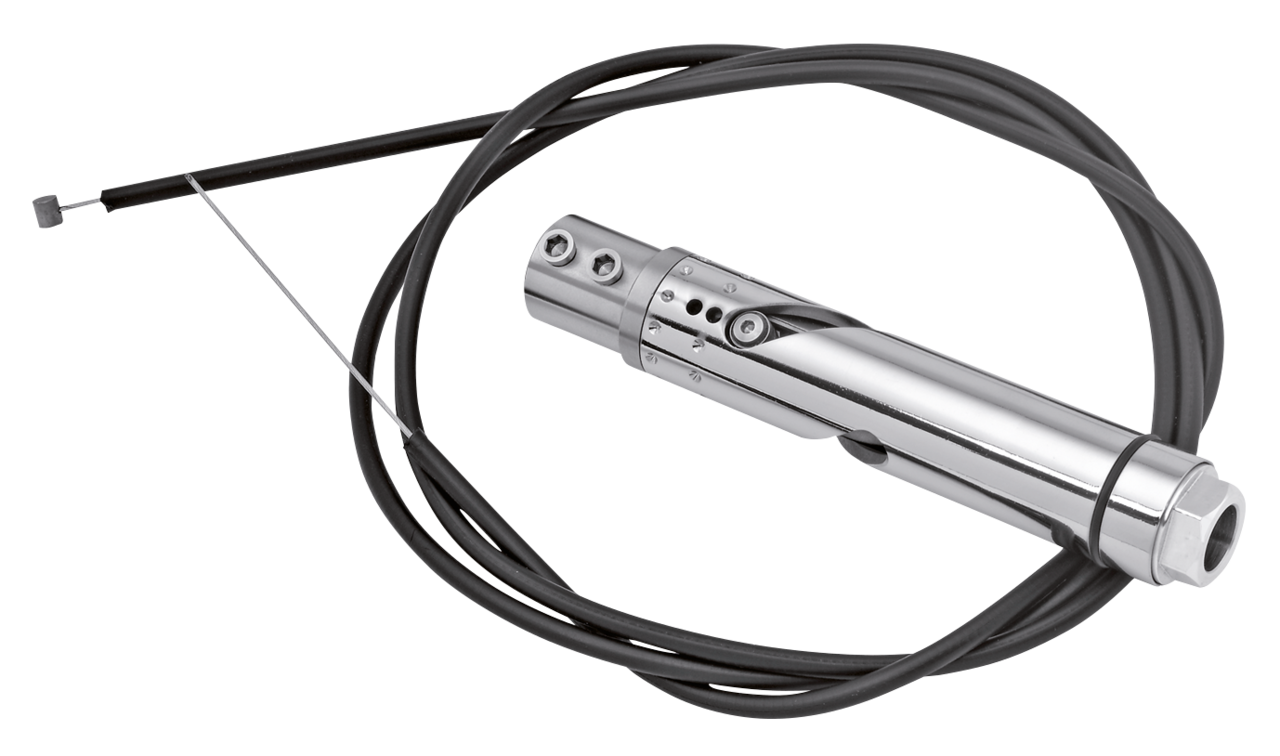Müller Internal Throttle Kit – Handlebar