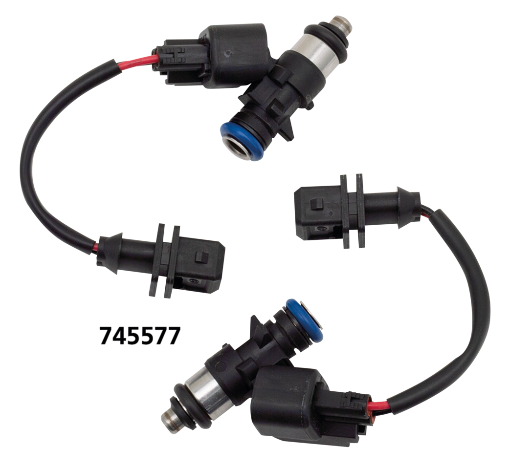 Daytona Twin Tec High Performance Fuel Injectors – Intake
