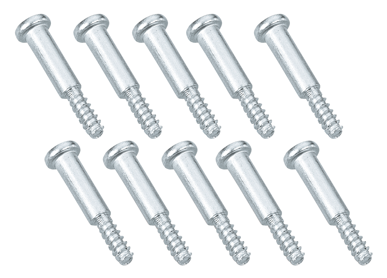 Zodiac Taillight Lens Screws – Electric & Light