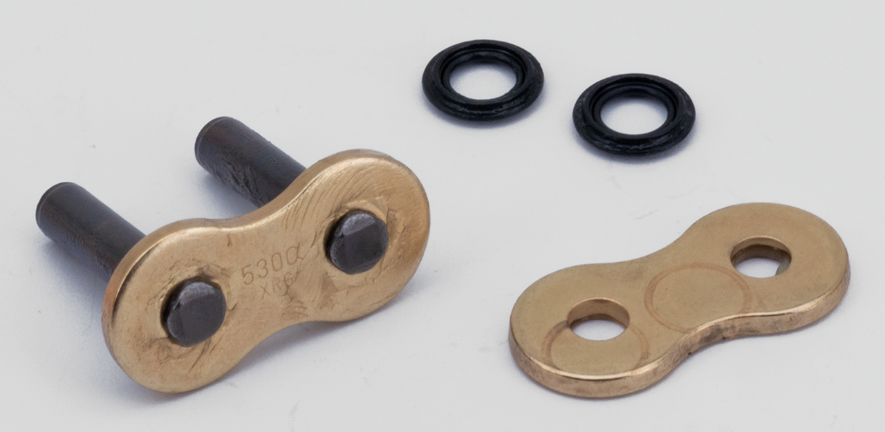 Tsubaki Motorcycle Chain for Harley-Davidson – Final Drive