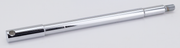 Zodiac Chrome Plated Front and Rear Axles – Wheel & Tire