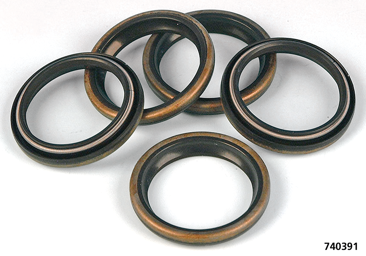 James Gaskets Transmission Gasket, O-Rings and Seals for 5 Speed Big Twin – Gasket & Seals