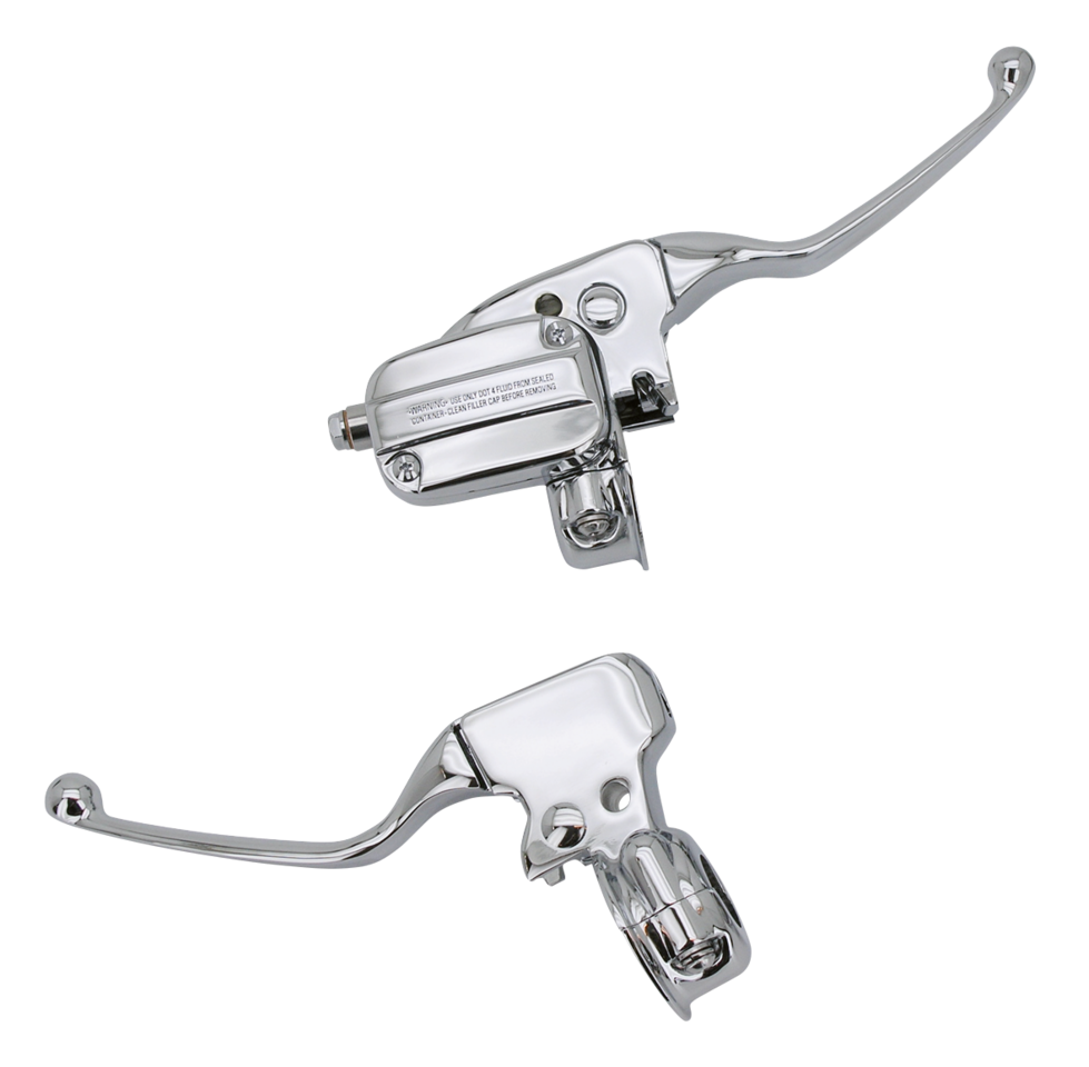 Zodiac Handlebar Control Kits for Touring