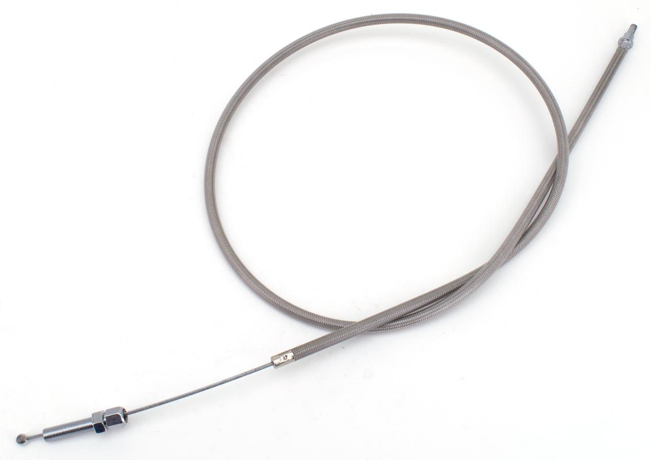 Zodiac C02 - Clutch Cable 1968-1986 Fx, FL & FXST Softail – Control Cables & Hydraulic Lines