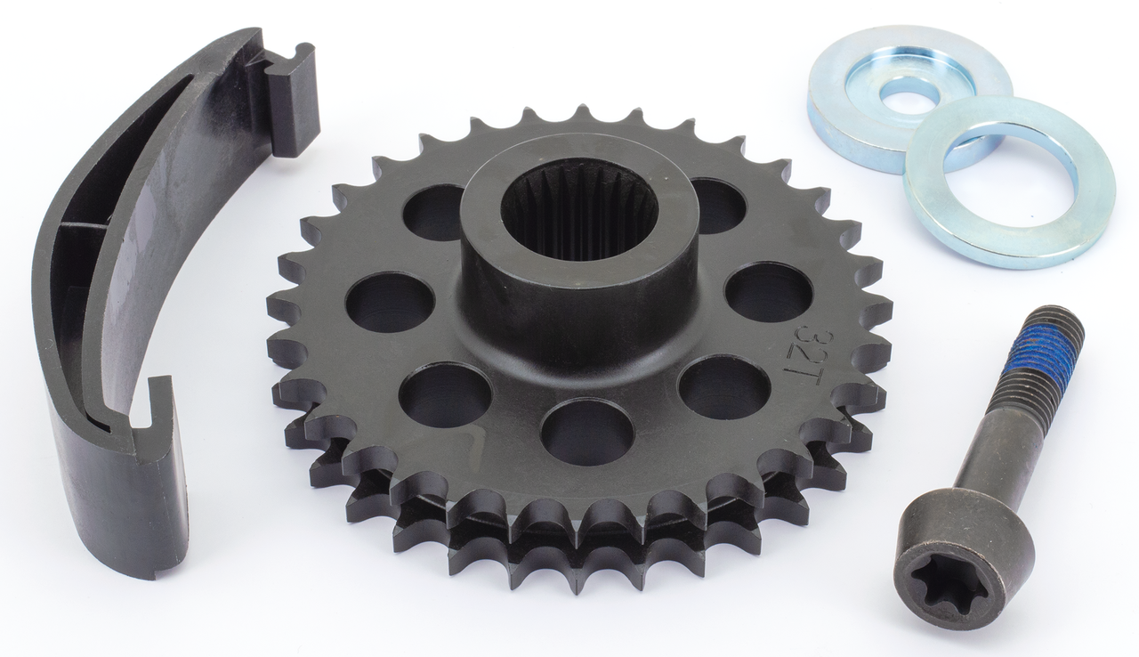 Zodiac Solid Compensating Sprocket for Twin Cam – Primary & Clutch
