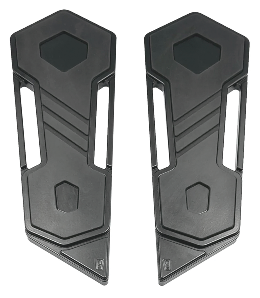 Tommy & Sons Driver and Passenger Floor Boards – Foot Control