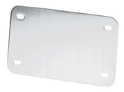 Zodiac License Backing Plate – Electric & Light