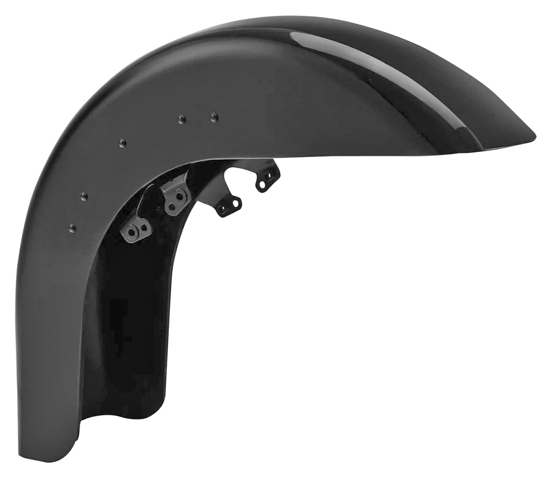 Zodiac Stock Style Front Fender for Touring & Trike – Fender & Struts