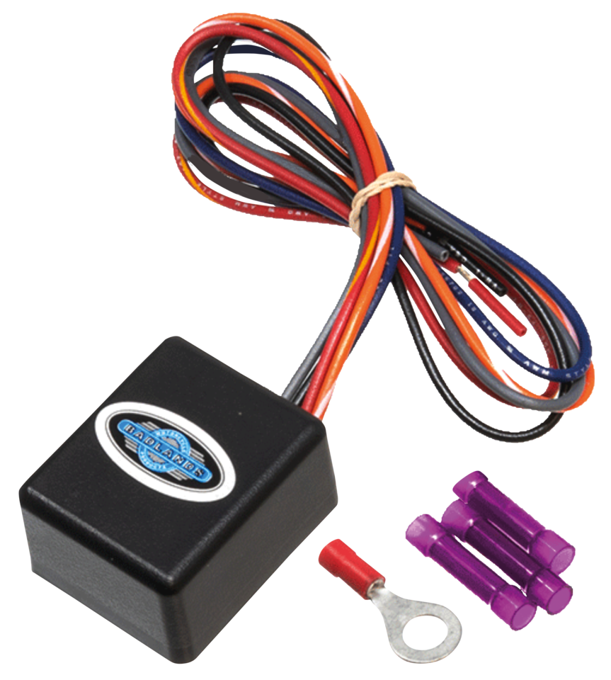 Badlands Intensifier Hi-Low Module – Electric & Light
