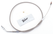 Barnett Clutches & Cables T12 - Throttle & Idle Cable 1988-1995 Sportster – Control Cables & Hydraulic Lines