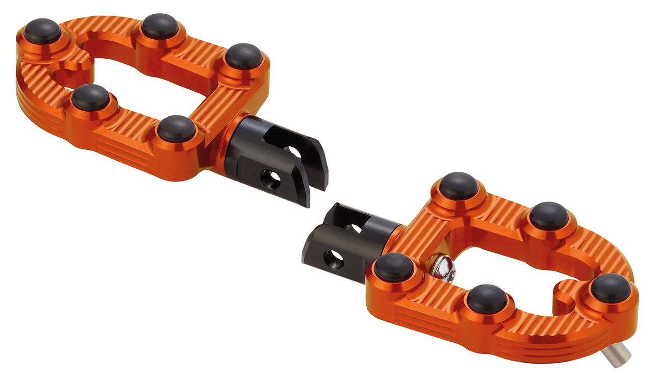 Arlen Ness Modular Mx Style Foot Pegs – Foot Control