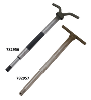 Samwel Supplies Front & Rear Wheel Axles for Wlc – Wheel & Tire