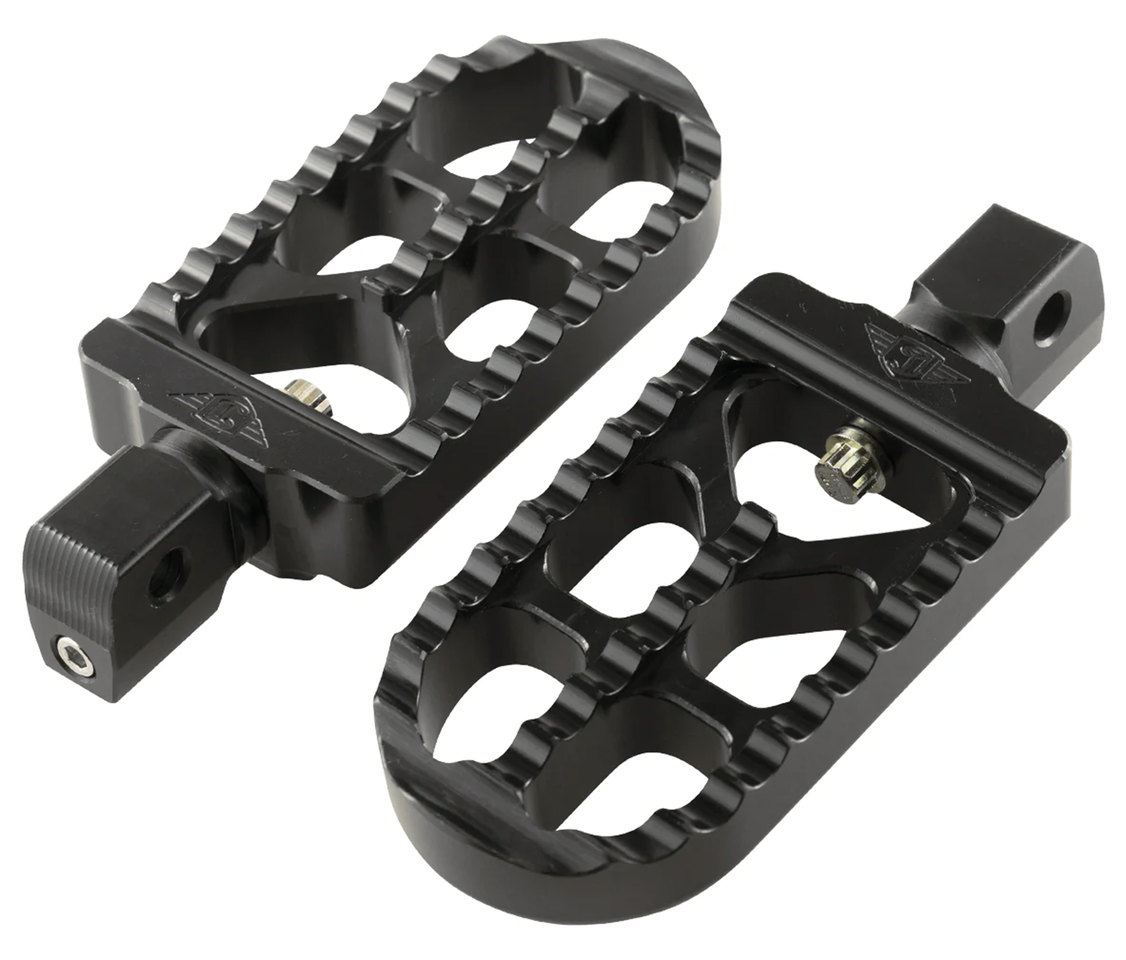 Joker Machine Foot Pegs for Indian Scout & Victory Octane – Foot Control