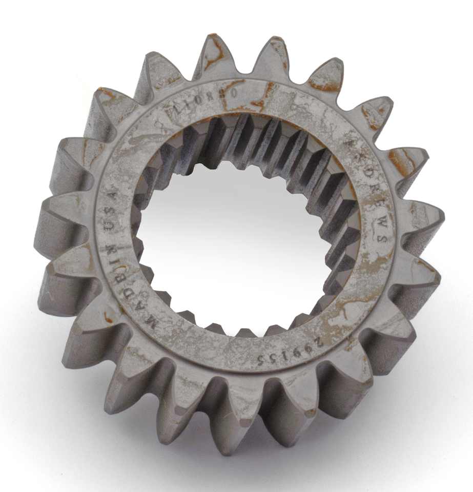 Andrews Gears and Shafts for 1991 Thru 2005 Sportster – Transmission