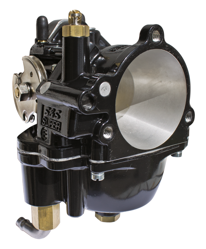 S&S Super-E and Super-G Carburetor Kits – Intake