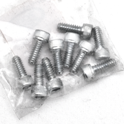 Colony SAE Size Zinc Plated Hardware