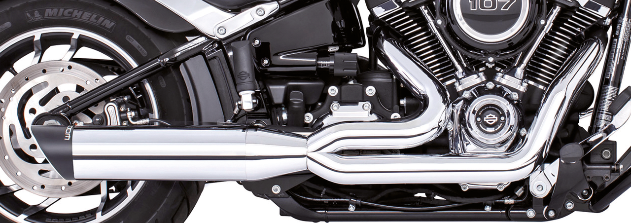 Freedom Performance Exhaust Union 2-INTO-1