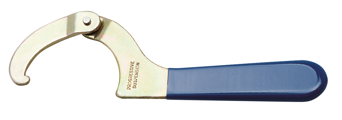 Progressive Suspension Shock Absorber Pre-Load Spanner – Tools & Chemicals