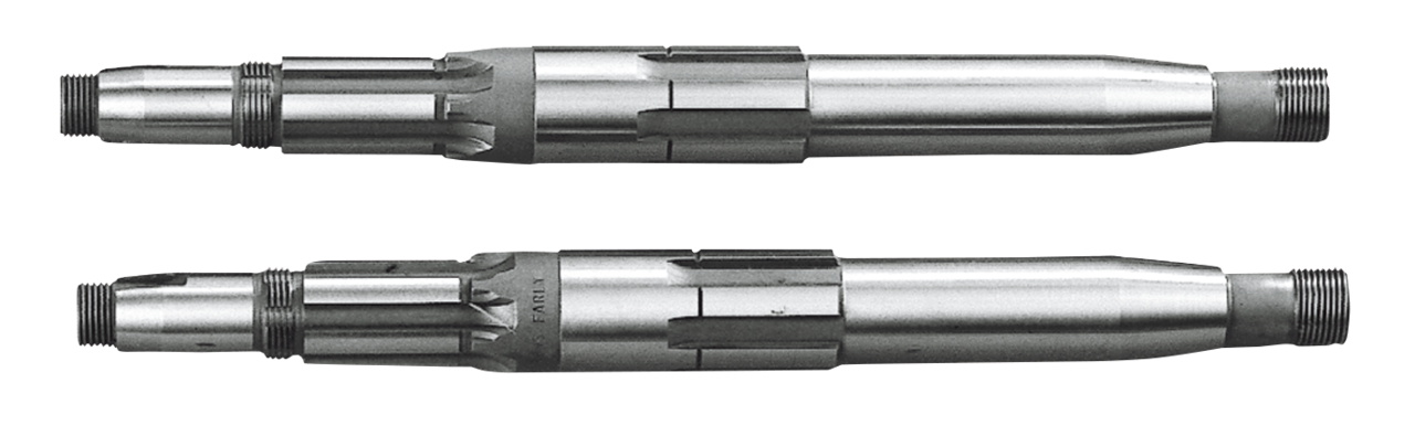 Andrews 4 Speed Transmission Main Shafts