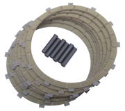 Barnett Clutches & Cables "SERIES-K96" Kevlar Clutch Kits – Primary & Clutch