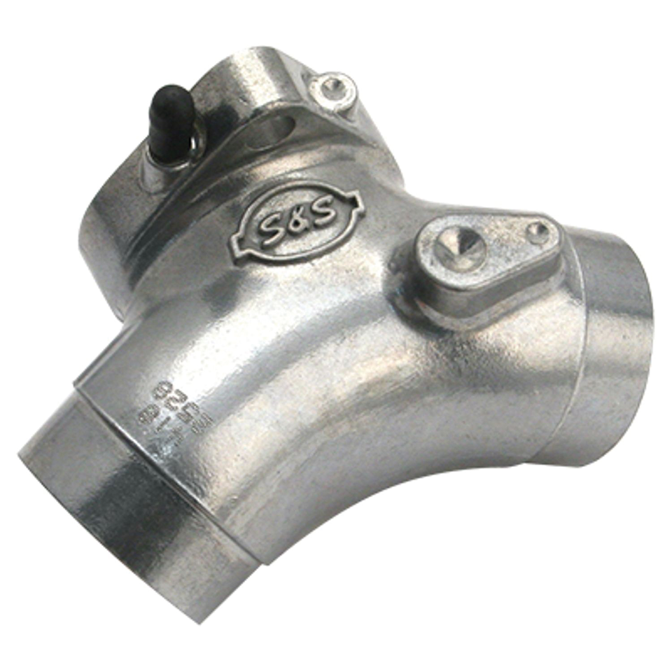 S&S Manifolds for Ironhead, Shovelhead & Evolution Big Twin – Intake