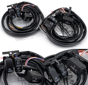 Zodiac Ergonomic Handlebar Switches for 1996-2013 Models